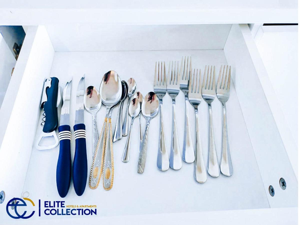 Mar Nero - Orbi City, Elite Collection Apartments Batumi Luaran gambar