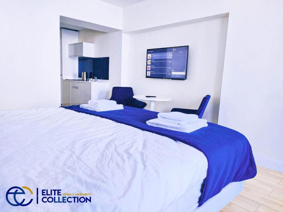 Mar Nero - Orbi City, Elite Collection Apartments Batumi Luaran gambar