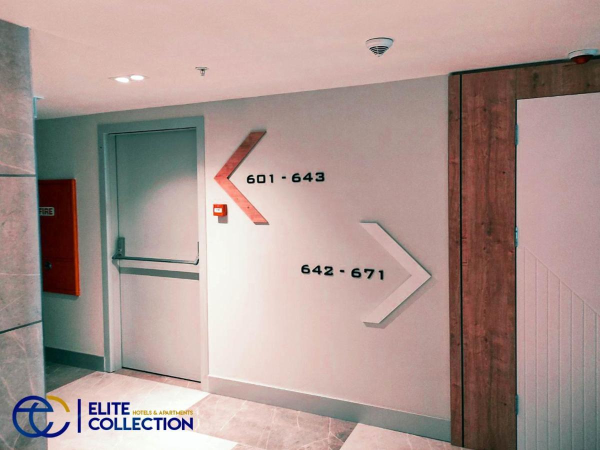 Mar Nero - Orbi City, Elite Collection Apartments Batumi Luaran gambar