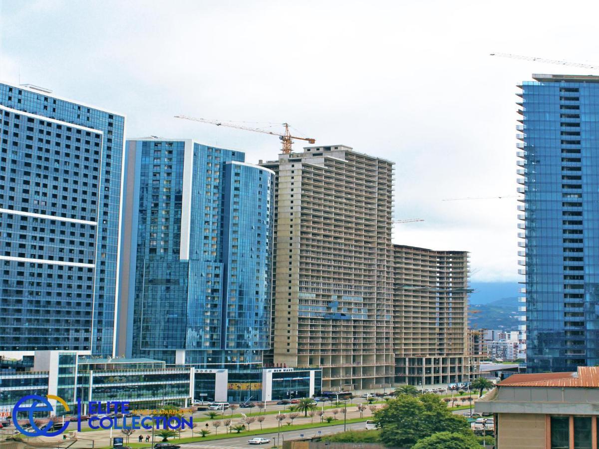Mar Nero - Orbi City, Elite Collection Apartments Batumi Luaran gambar