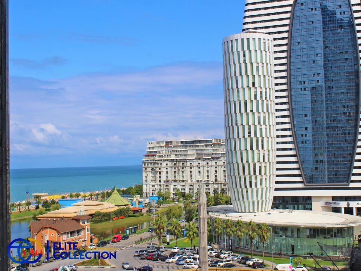Mar Nero - Orbi City, Elite Collection Apartments Batumi Luaran gambar