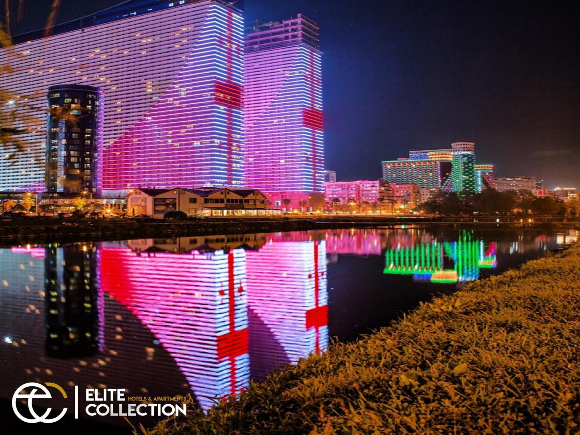 Mar Nero - Orbi City, Elite Collection Apartments Batumi Luaran gambar