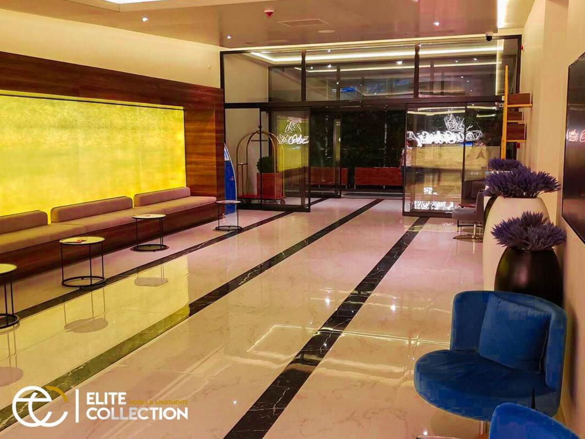 Mar Nero - Orbi City, Elite Collection Apartments Batumi Luaran gambar