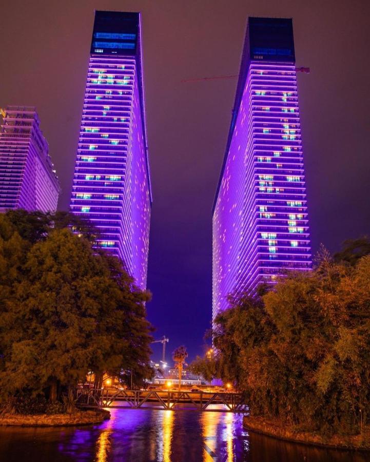 Mar Nero - Orbi City, Elite Collection Apartments Batumi Luaran gambar